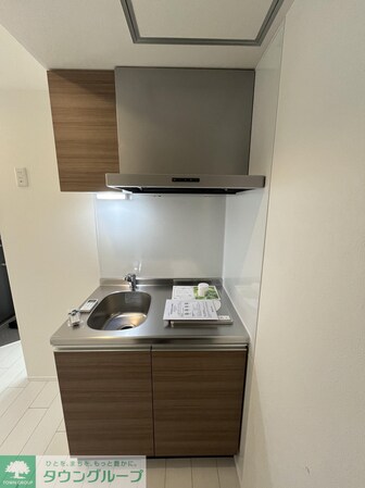 オプション坂下の物件内観写真